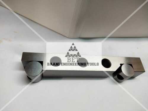 Nuova barra sinusoidale da 200 mm, acciaio temprato ad alta precisione,... - Foto 1 di 10