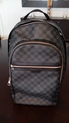 Sac à dos louis Vuitton Michael - Photo 1/4