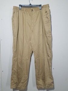 haband men's flannel lined pants