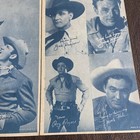 Rare Cowboy Star Cards — photo 4