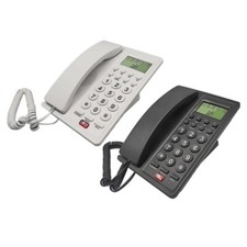 Classical Desk Phone Home Telephone for Hotels and Business Offices Easy to Use