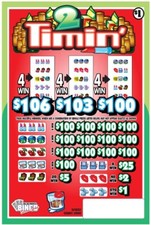 NEW pull tickets 2 TIMIN - Instant Tabs