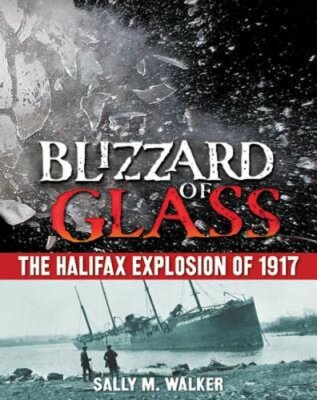 Blizzard of Glass: The Halifax Explosion of 1917 by Sally M Walker: New