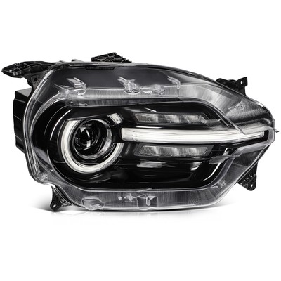 For 2024-2021 Ford Bronco Sport Right Side Headlights Assembly w/LED DRL