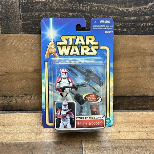 Star Wars Attack of the Clones Action Figures (You Pick) - Picture 2 of 27