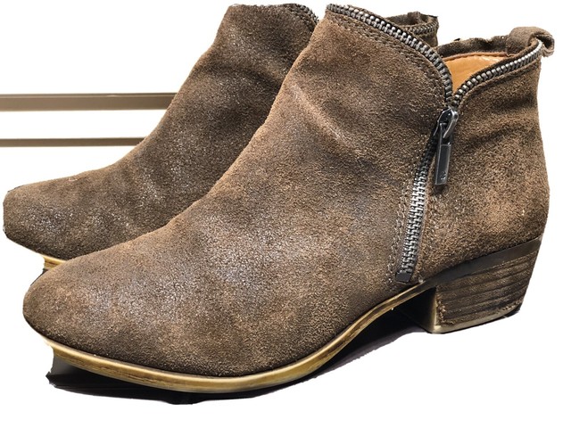 lucky brand bartalino ankle boot