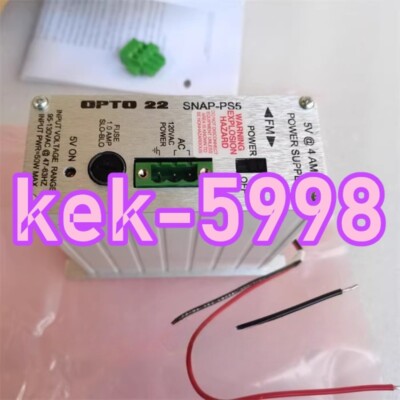 1PC NEW OPTO22 Power module SNAP-PS5 #MX