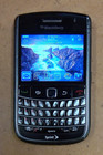 BlackBerry Bold / Tour 9650 - Black and Silver ( Sprint ) Rare Smartphone