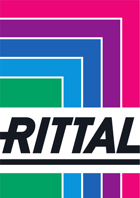 RITTAL SZ 2412.216 / SZ2412216  ( PRICE/PACK OF 10 )  EMC BRAIDED GROUND STRAP