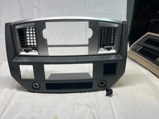 006-2008 Dodge Ram Center Dash Bezel