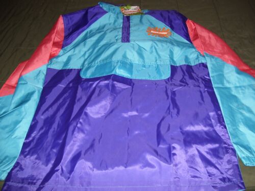 Nickelodeon Rugrats scene from Movie Windbreaker Jacket L - Picture 2 of 4