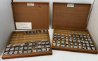 Mercury Light 36 Pt Upper Lowercase Figures Embossing Font Howard Personalizer
