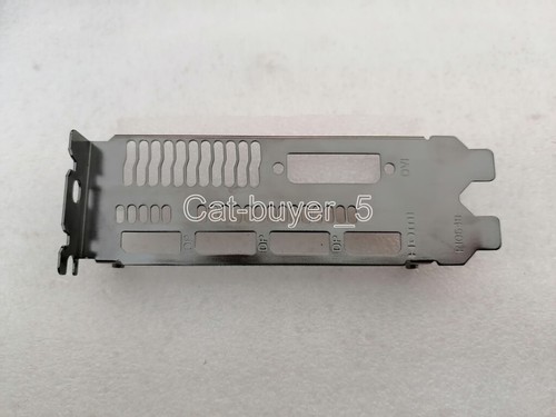 Bracket For DATALAND XFX AMD Radeon RX470 RX480 RX570 RX580 Graphics Video Card - 第 1/4 張圖片
