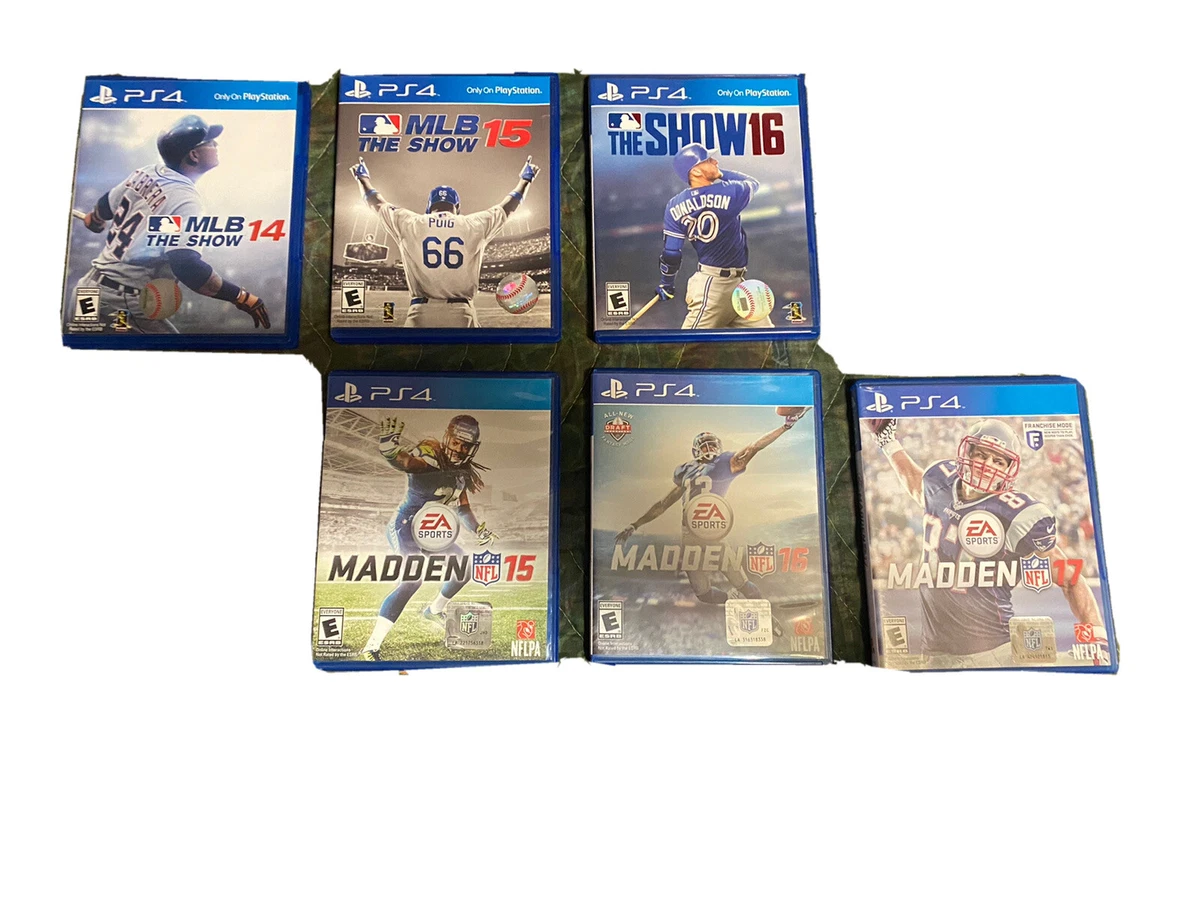 Ps4 games 6 2025