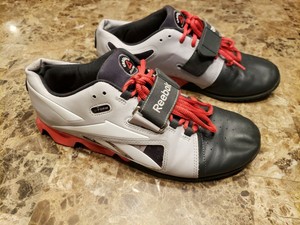 gray reebok classics