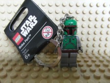 LEGO STAR WARS BOBA FETT SCHLÜSSELANHÄNGER Figur 851659