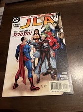 JLA #100 DC | we combine shipping