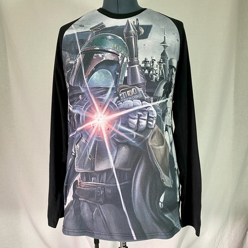 Long Sleeve T-Shirt Bounty Hunter 