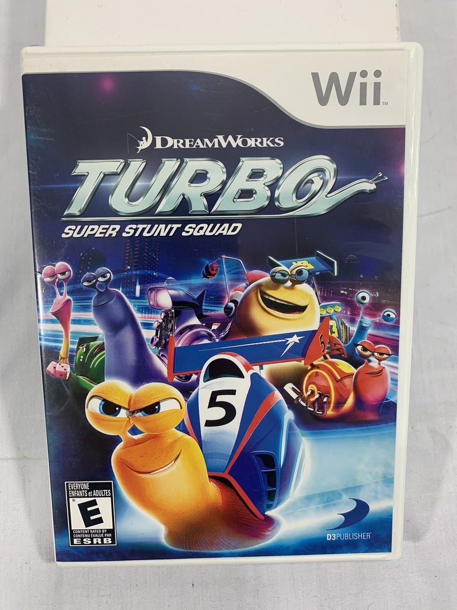 その他 Turbo: Super Stunt Squad Amazon.com: Turbo: Super Stunt Squad - Nintendo 3DS : Video