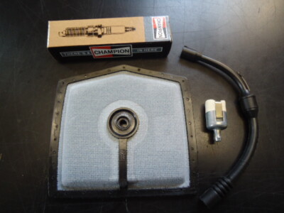 NEW Tune Up Filter Kit For McCulloch 55 Pro Mac 700 555 10-10 Super 69922 215708