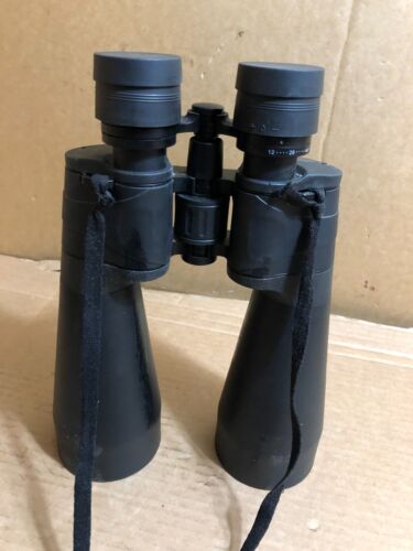 Barska Binoculars- 12-60x70 ZOOM 120 FT BLACK - Picture 10 of 12