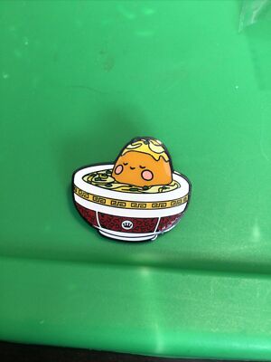 New! Funko Paka Paka Soup Troop Enamel Lapel Hat Pin Button - Egg Drop