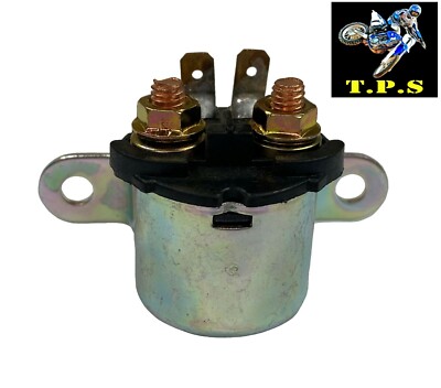 TPS Starter Relay Solenoid For Suzuki LT80 Quadsport 1987-2006 – 31800-40B01-633441
