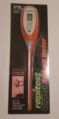 Luster Leaf Digital pH Meter 1 pk