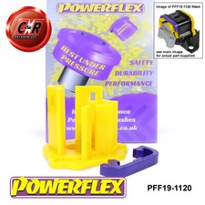Powerflex Oben Rechts Motorlager Einsatz Für Fiesta Mk6 + St 02-08 PFF19-1120