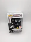 Funko Pop! Vinyl: Marvel - Spider-Man - (Black Suit) (Glow) - Walgreens (WG)...