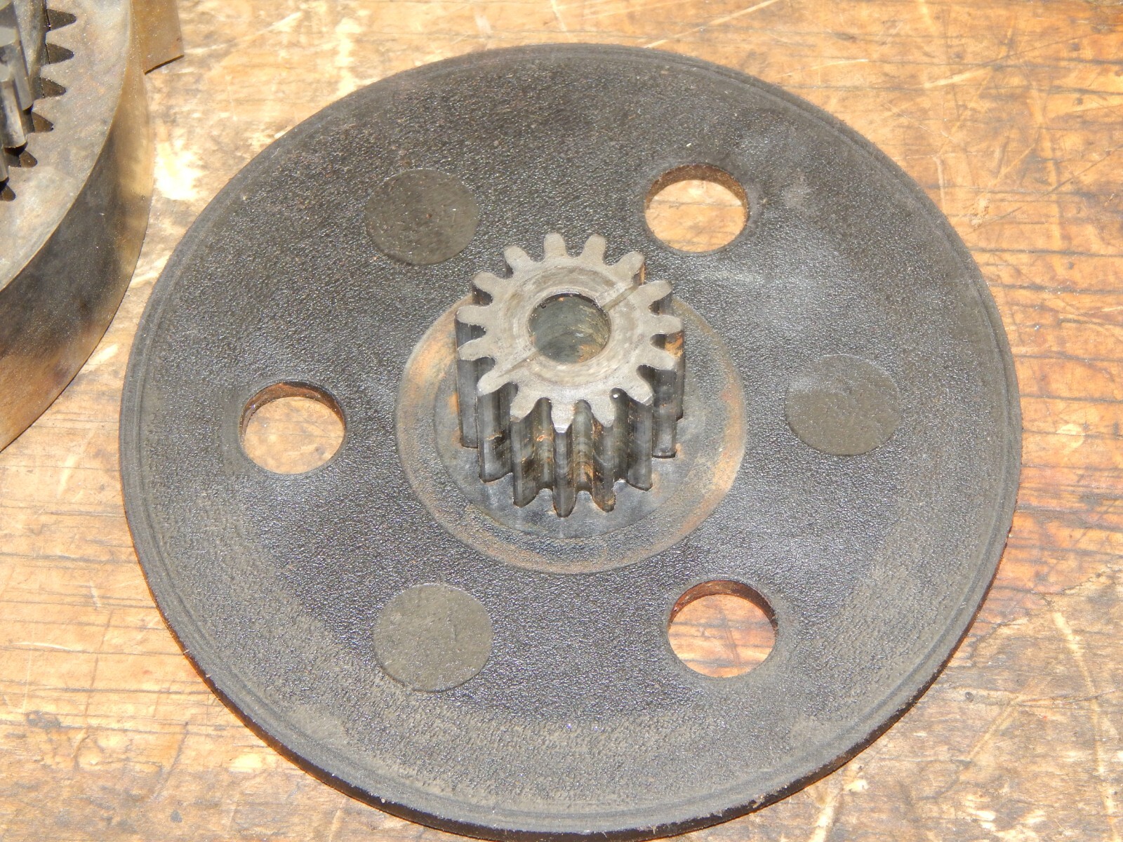 Gemini 771 Final Drive Assembly 603339 eBay