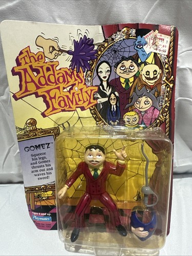 The Adams’s Family Figure