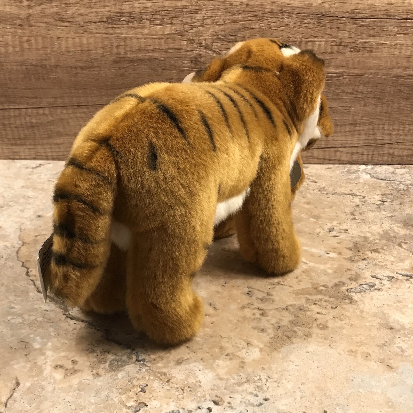 RUSS BERRIE YOMIKO CLASSICS MOMMY & BABY TIGER STUFFED PLUSH ANIMAL W/TAG