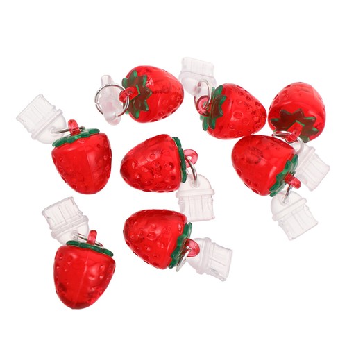 8 Pcs Mobile Dust Plugs Charging Port Protective Cover Protectors - 第 5/12 張圖片