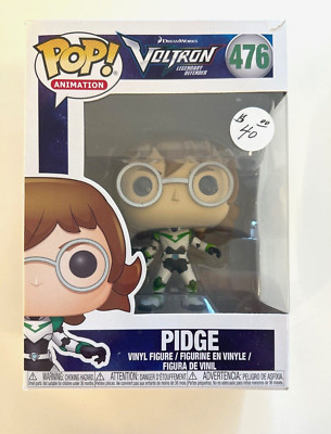 Funko Pop! Animation 476 Voltron Legendary Defender Pidge Vinyl