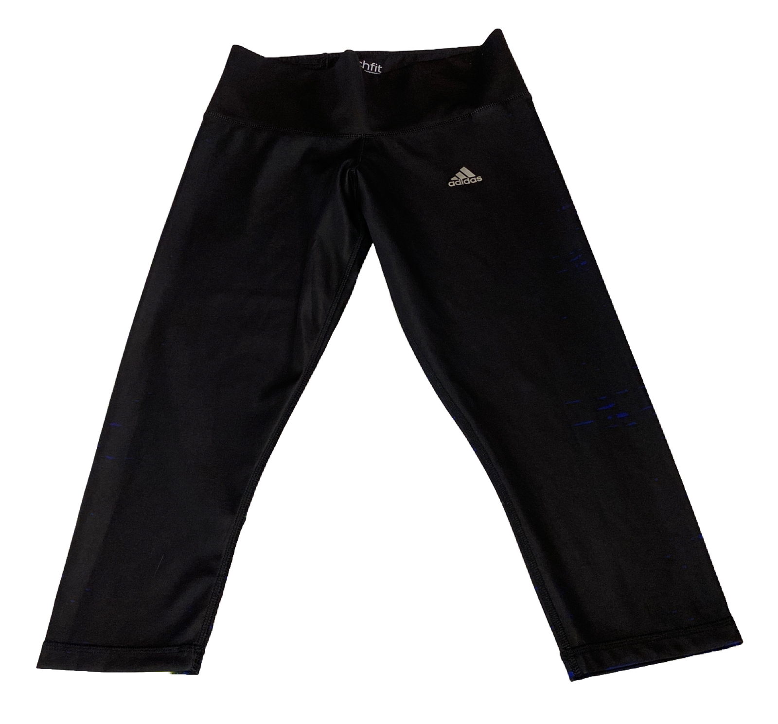 Adidas Medium Compression Tech Fit Climalite Capr… - image 2