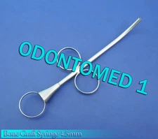 Bone Graft Syringe 4.5mm Implant Dental Instruments 