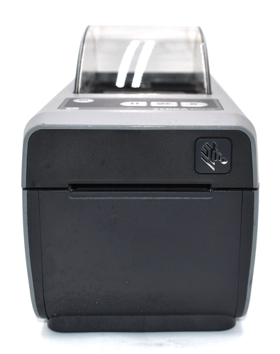 Zebra ZD410 Thermal Label Printer ZD41022-D0EM00EZ USB BT - Tested - Picture 5 of 6