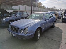 Moteur Mercedes 208