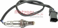 Metzger Lambdasonde U.A. FüR Audi, Hyundai, Kia, Seat, Skoda, VW