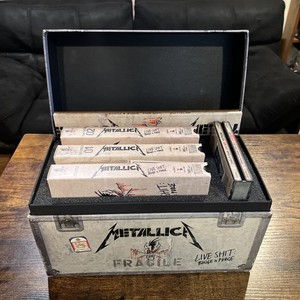 Metallica Live Shit: Binge Purge for sale | eBay
