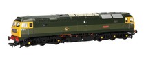 35-411YSFX Bachmann OO Clase 47/0 D1676 'Vulcano' (Sonido) Exclusivo TMC de lujo