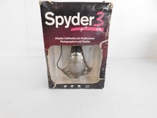 Datacolor Spyder Elite3 DC S3EL100 Colorimeter JSP106 