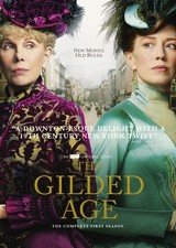 The Gilded Age: Season 1 DVD  UK IMPORT 