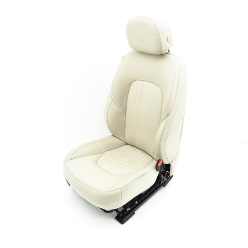 Sitz Ledersitz vorne rechts Maserati Ghibli 3 M157 08.13-