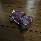 VTG 1970 TONKA Totes BUG BLASTER! Rare Purple Glitter VOLKSWAGEN VW BEETLE 57020