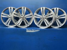 VW Tiguan Felgen 18 Zoll original 4x Alufelgen 5NA601025M VW Tiguan Allspace