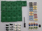 LEGO 3409 Championship-Some Minifigures & Parts Only