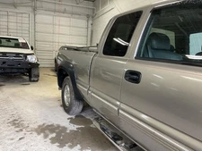 Passenger Rear Side Door Classic Style Fits 99-07 SIERRA 1500 PICKUP 5231260