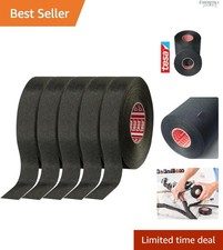 5-Pack Tesa 51036 High Heat Electrical Tape - Flame Retardant Protection